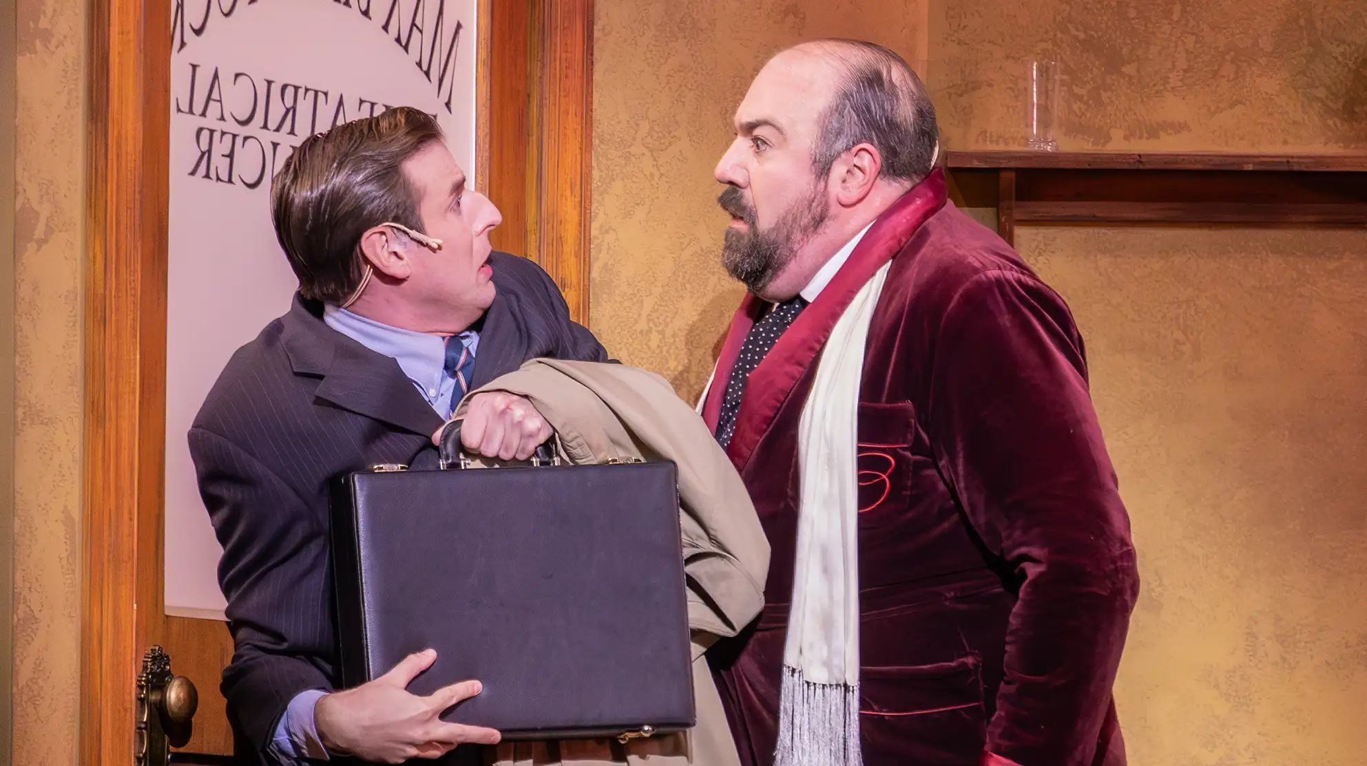 The Producers :: City Springs Theatre Company