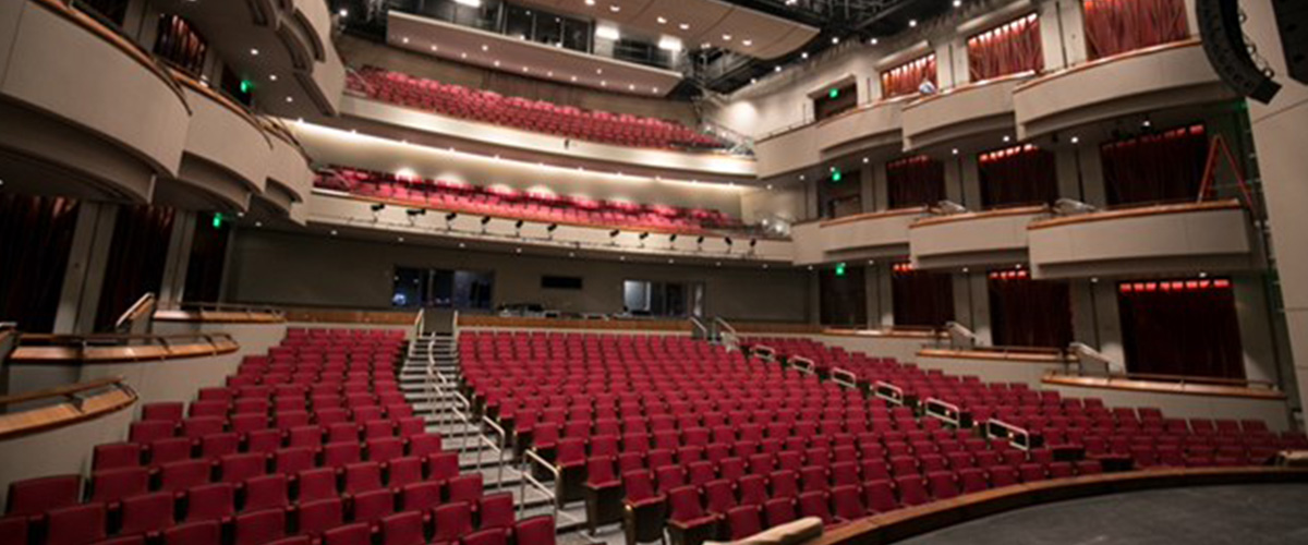 Springs Performing Arts Center Seating Chart